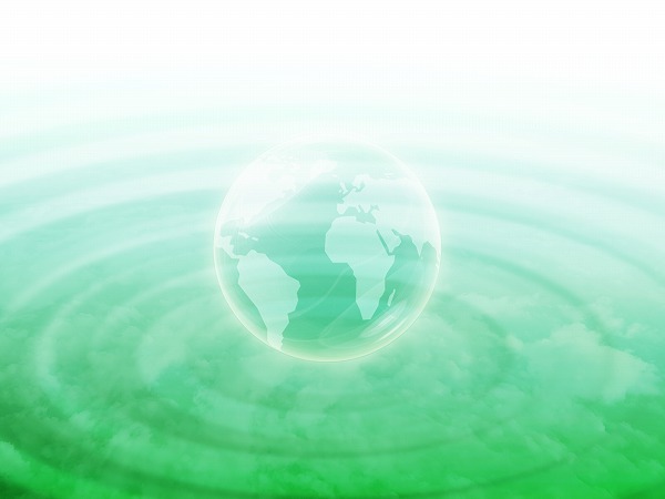 環境問題 省エネ 再生可能エネルギーのフリー素材｜無料デザインCG画像のCG.フォト C00202-003G