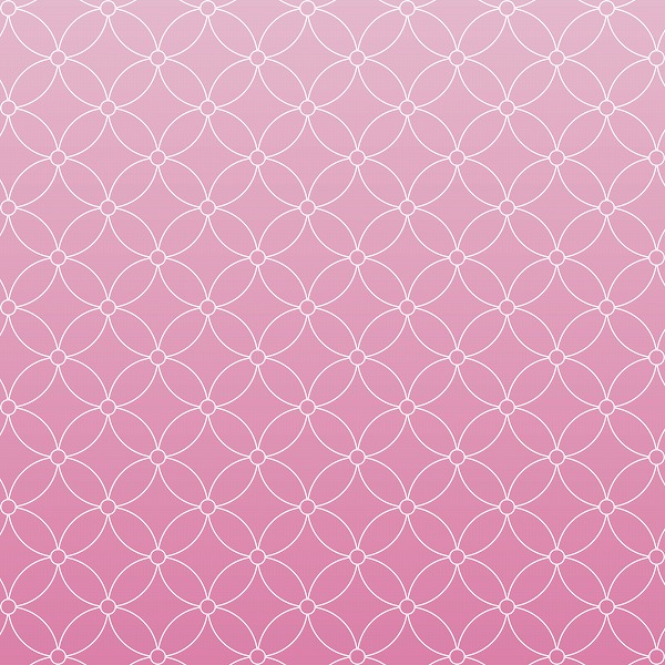 和風素材 七宝 刺し子 図案 ピンクのフリー素材 無料デザインcg画像のcg フォト C 008h