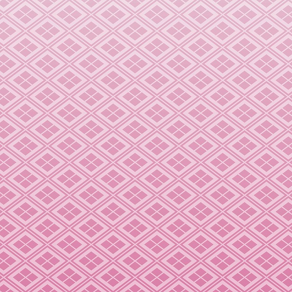 繁菱文 壁紙 織り模様 桃色 ピンクのフリー素材 無料デザインcg画像のcg フォト C 008h